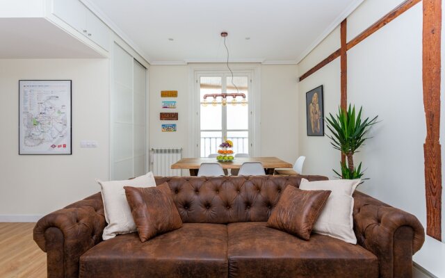 Precioso Dúplex en la Puerta del Sol