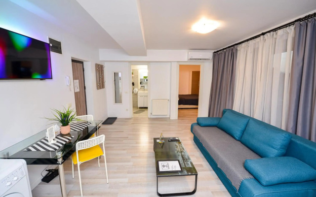 Underground Bucharest Vip Villa