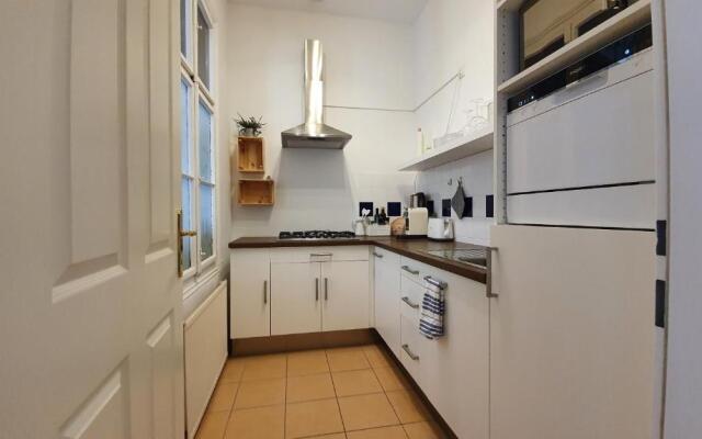 Gorgeous Viennese Apartment 10 min to City Center