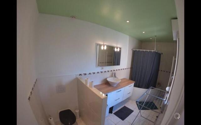 Appartement avec terrasse Salle de sport et 3 chambres