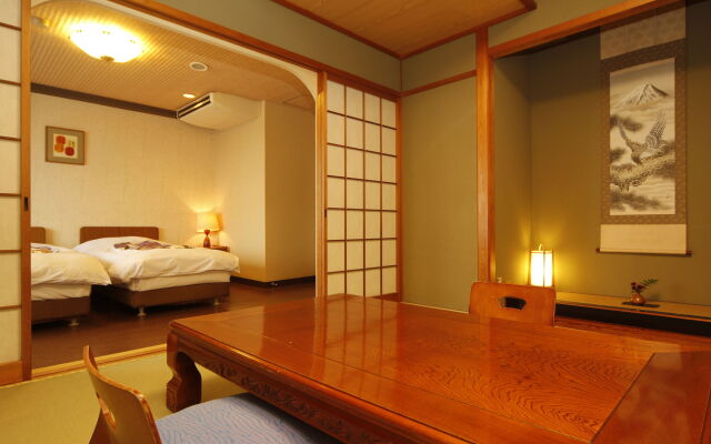 Kashikojima Parkhotel Michishio