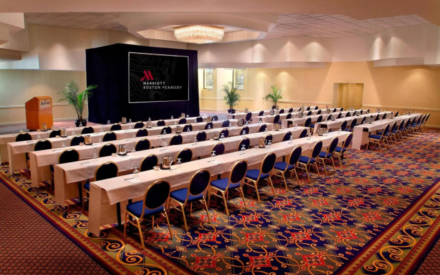 Boston Marriott Peabody