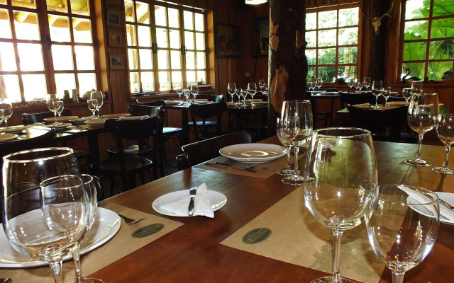 Hotel El Barranco