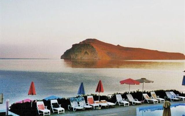 Hotel Haris on the Beach