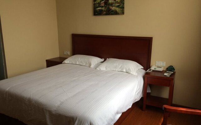 GreenTree Inn Shandong Jining Zoucheng East Kuangjian Road Business Hotel
