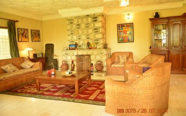 Zwinkels Guest House Bamenda
