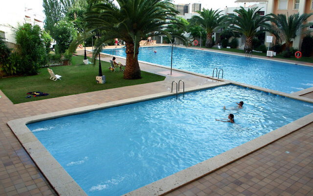 Apartamentos Fuente Mar