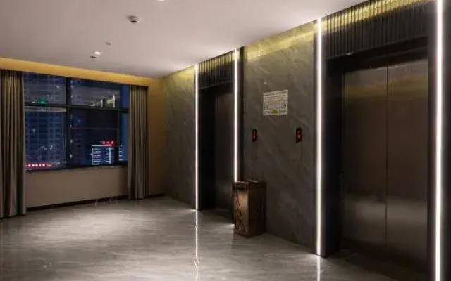 Hill Yaman Hotel Fenggang