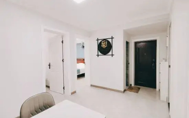 Dustless Residence (Zhonglou Huimin Street Branch)