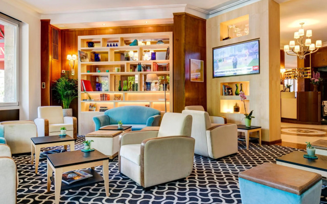 Hotel Eden Genève