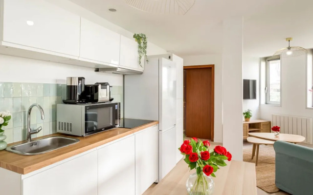 Merveil Family Suites - Viala I-II-IV