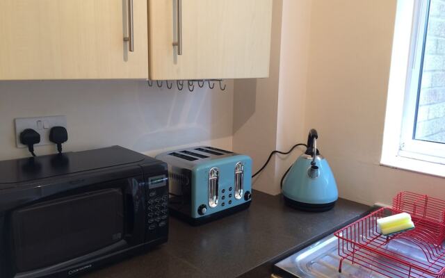 Thomson Lodge 1-Bedroom Flat