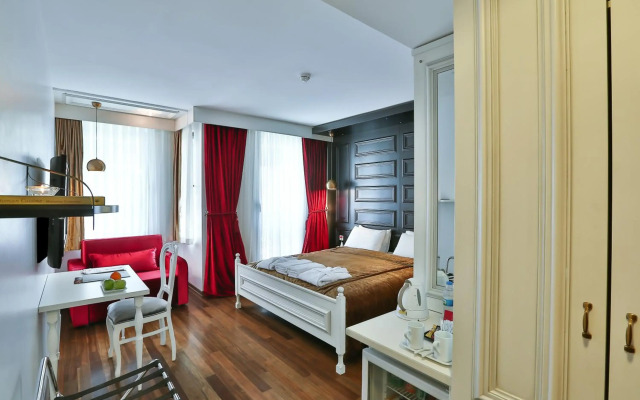 Senatus Hotel - Special Class