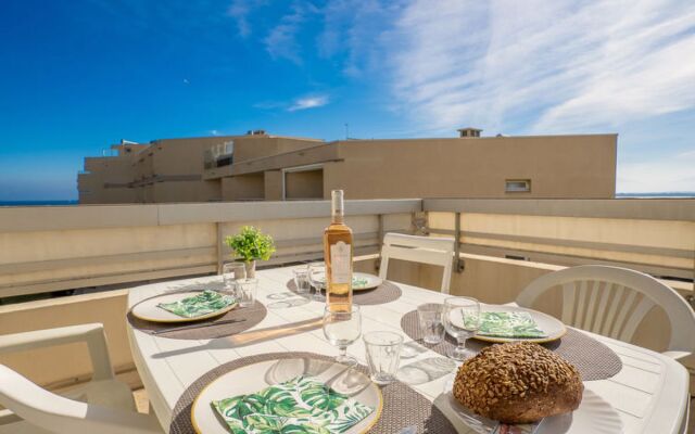 Villa Cap Sud Canet-Plage 34456