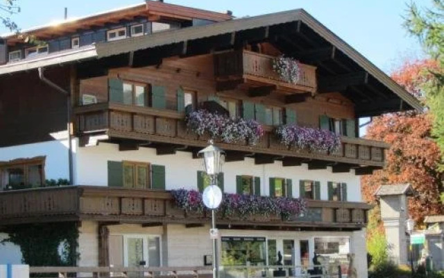 Appartement Hinterholzer