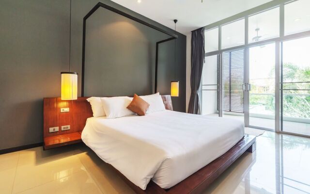 Bang Tao Beach Pool Villa