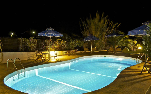 Helios Studios & Apts