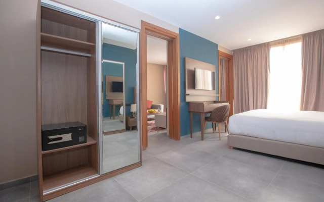 ADDRESS Hôtel Casablanca