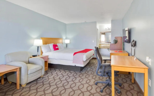 OYO Hotel Ingleside TX