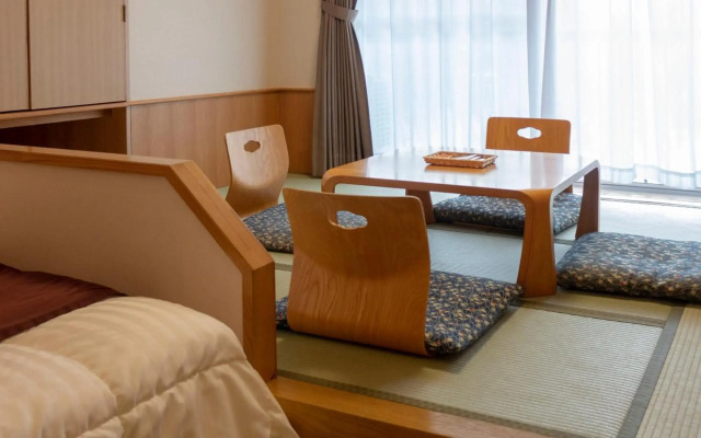 Kusatsu Now Resort Hotel