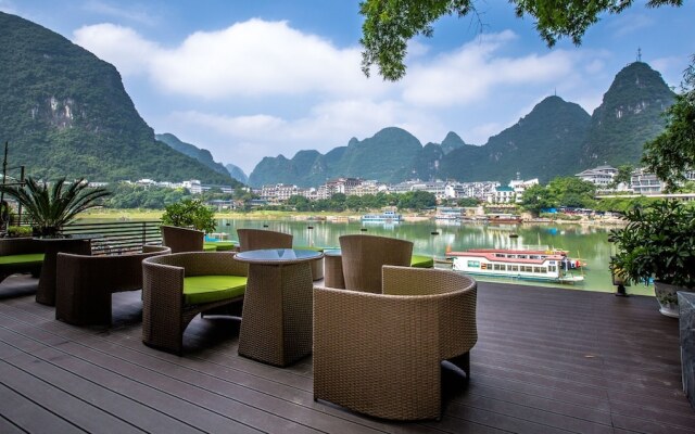 Sea Lily Yangshuo Riverside Resort