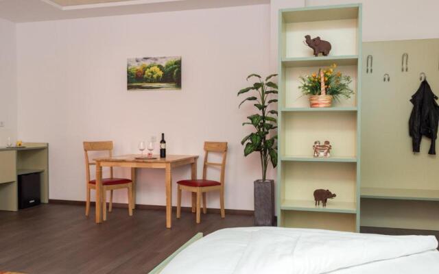 Winrooms Seminar Hotel & Apartments Wiener Neustadt