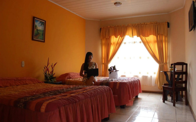 Hotel Vista del Cerro