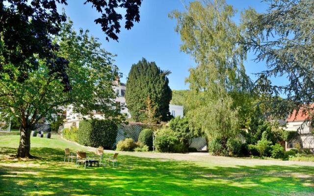 Château de la Marjolaine