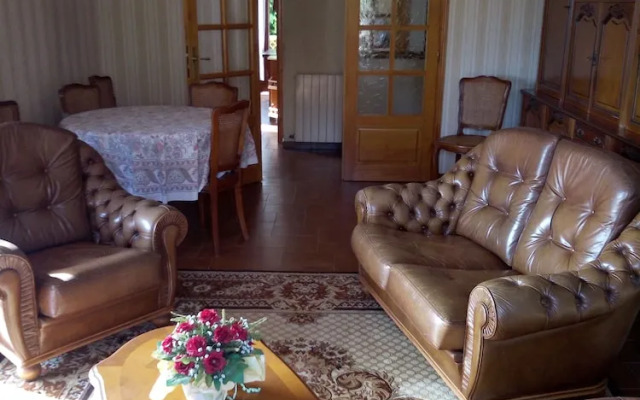 Maison en pierre de taille