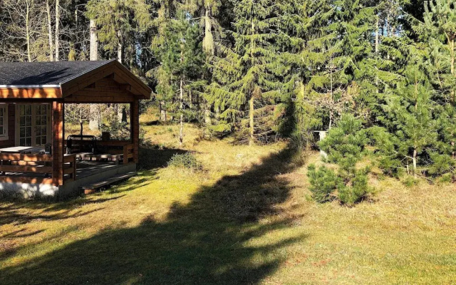 4 Person Holiday Home in Store Fuglede-by Traum
