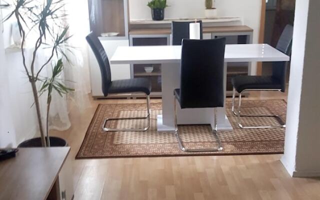 Apartment With 3 Bedrooms in Ramstein-miesenbach, With Enclosed Garden and Wifi