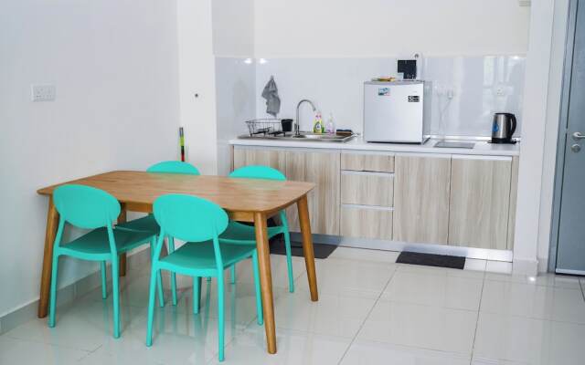 Klia Airport Homestay