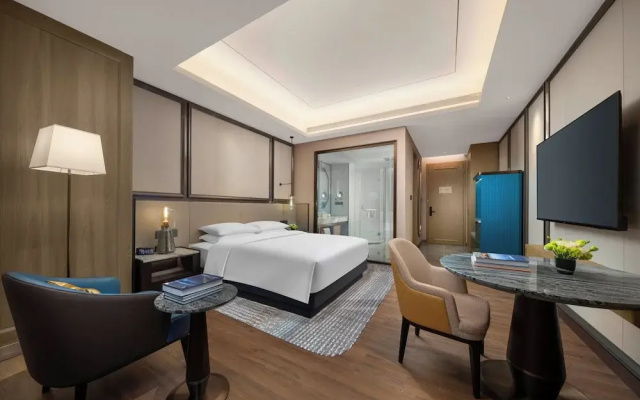 Crowne Plaza Hangzhou Linping by IHG
