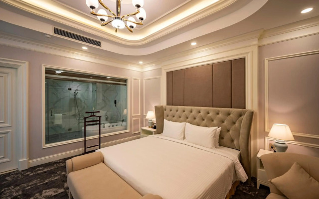 Muong Thanh Luxury Saigon Hotel