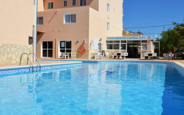 Aparhotel Vibra Central City - Adults Only