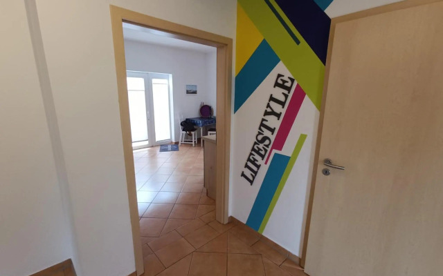 Ferienhaus in der Schleife 1