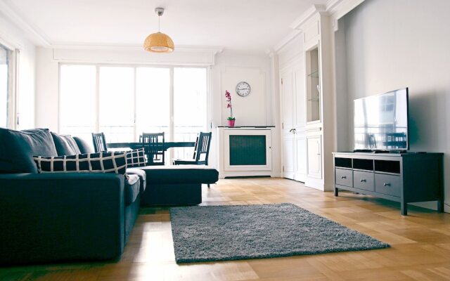Pelican Stay - Apt Near Arc de Triomphe