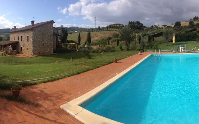 Le Pergoline B&B