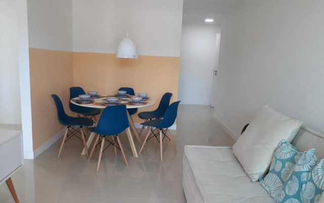 Praia dos Anjos Residence Club- apto 2 quartos