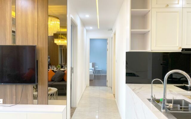 NVT Housing - Vinhomes D'Capitale Apartment Hanoi