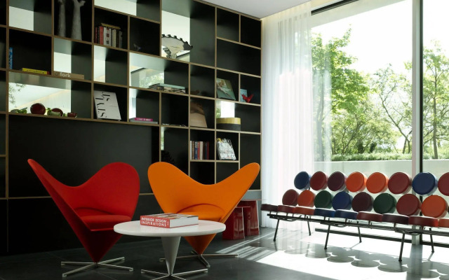 citizenM Amsterdam South