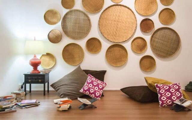 Balik Pulau BookLodge B&B
