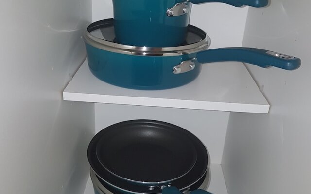 Private Waterview Town House