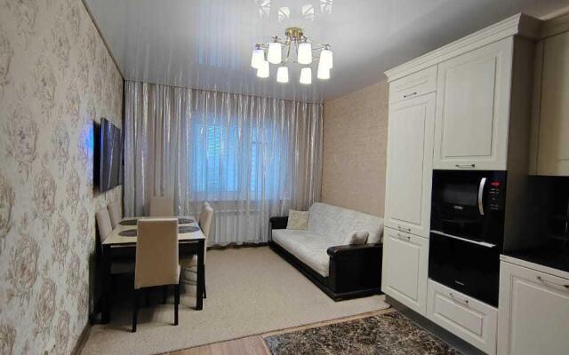 Апартаменты на Тюменском тракте 2