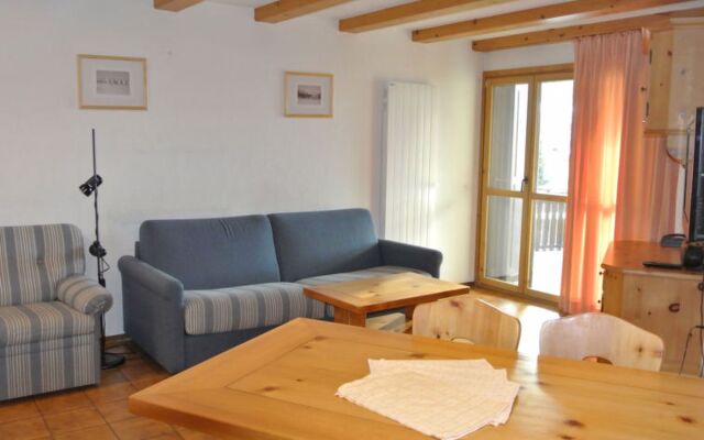 Apartment 571 Silvaplana-Surlej