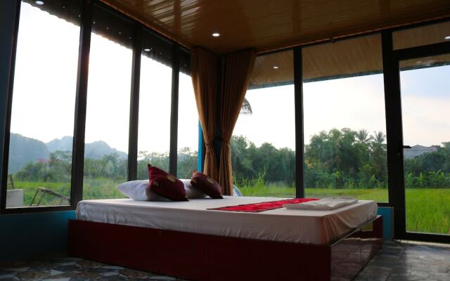 Amazing Ninh Binh Garden