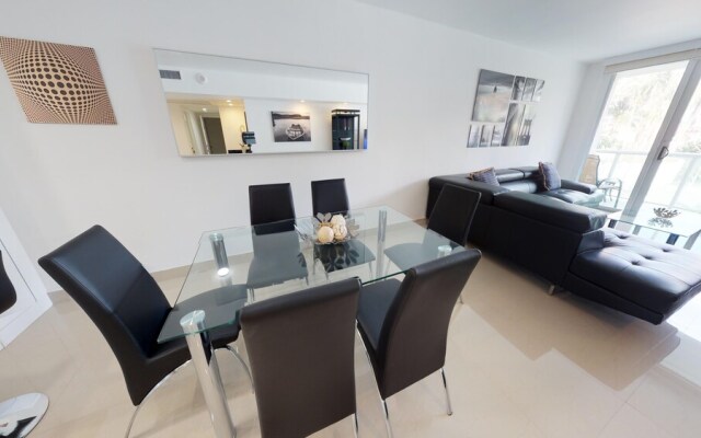 Sunny Isles Three-bedroom