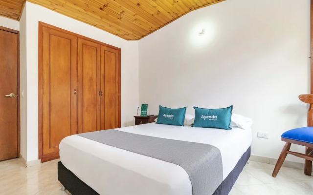 Ayenda Hotel Casona Santa Rosa