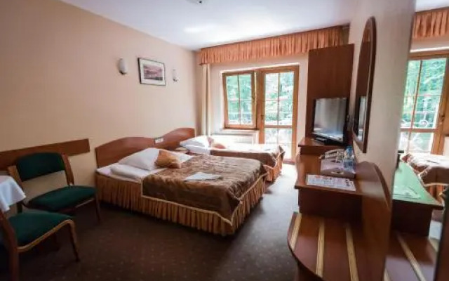 Gosciniec Pod Bukiem