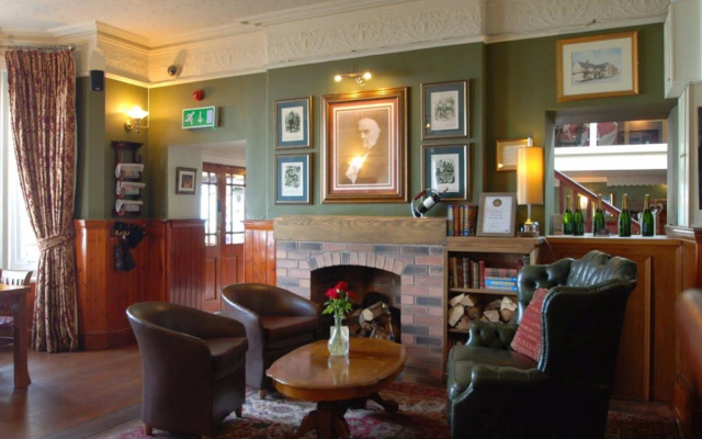 The Gladstone